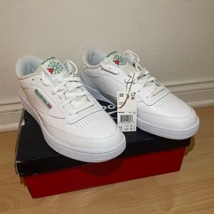 REEBOK Club C 85 Shoes Mens